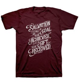 Kerusso Kerusso Christian T-Shirt Salvation The Ultimate Gift