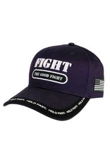 HOLD FAST HOLD FAST Mens Cap Hold Fast Fight The Good Fight