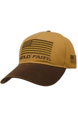 HOLD FAST HOLD FAST Christian Cap Canvas Flag