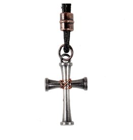 Faith Gear Faith Gear® - Bound Cross Christian Necklace