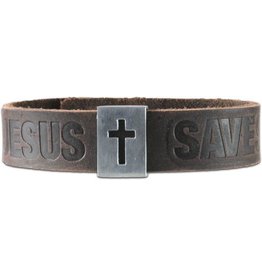 Faith Gear Faith Gear® - Jesus Saves Bracelet