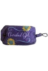 Cherished Girl Cherished Girl Christian Reusable Shopping Bag Be Still