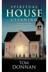 Spiritual House Cleaning by Tom Donnan (Paperback)