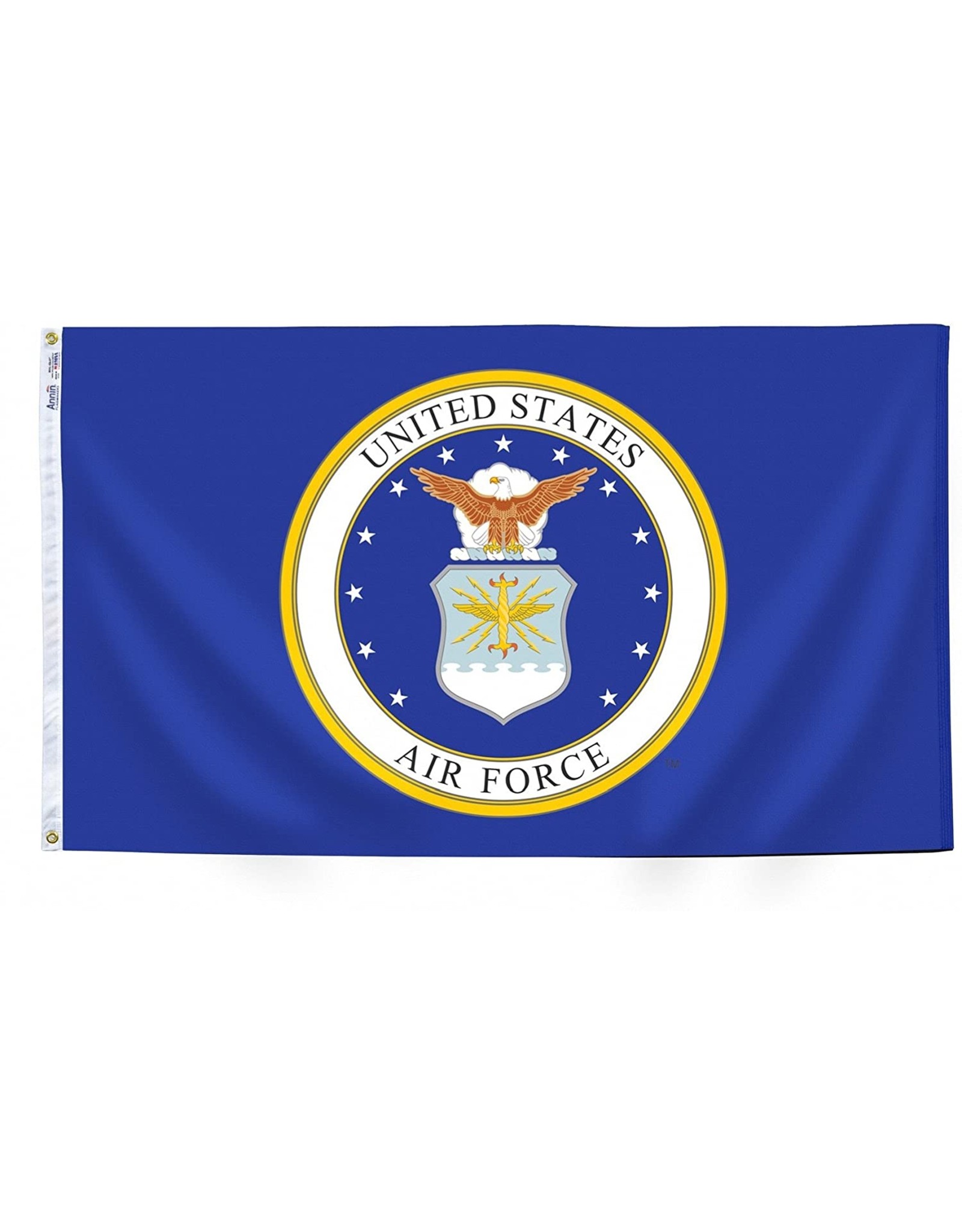 3'x5' Nylon US Air Force Flag