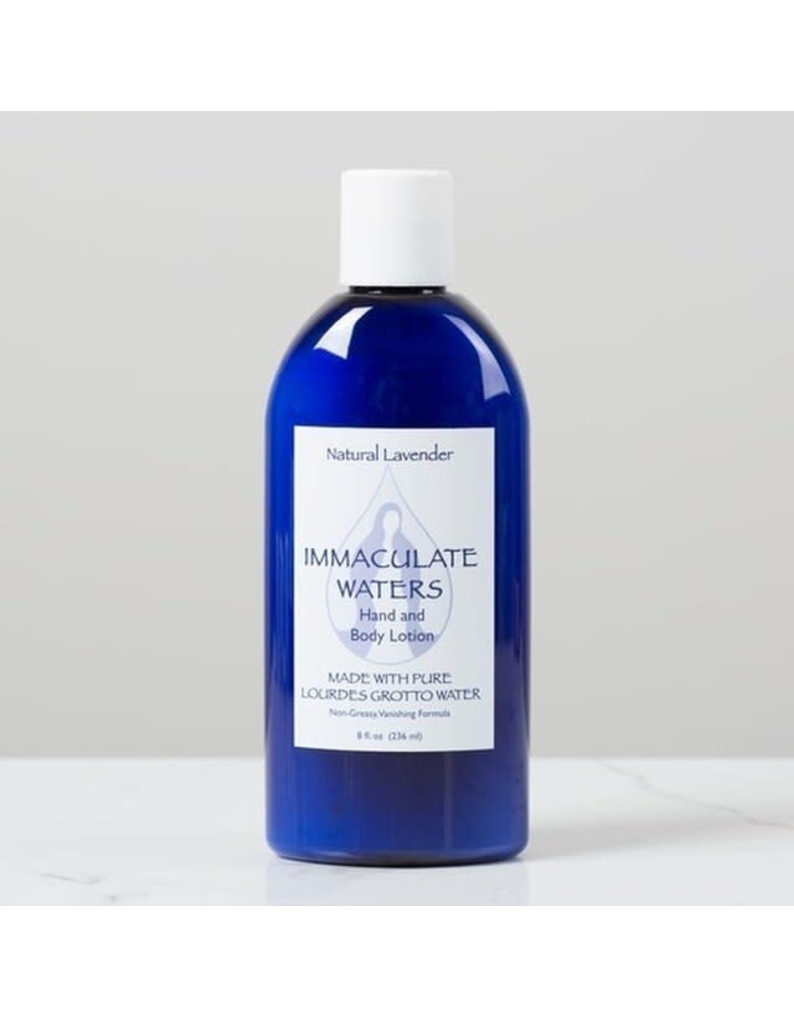 Immaculate Waters Immaculate Waters Hand and Body Lotion - Lavender