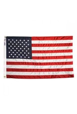 Annin American Flag - 3' x 5' Bulldog