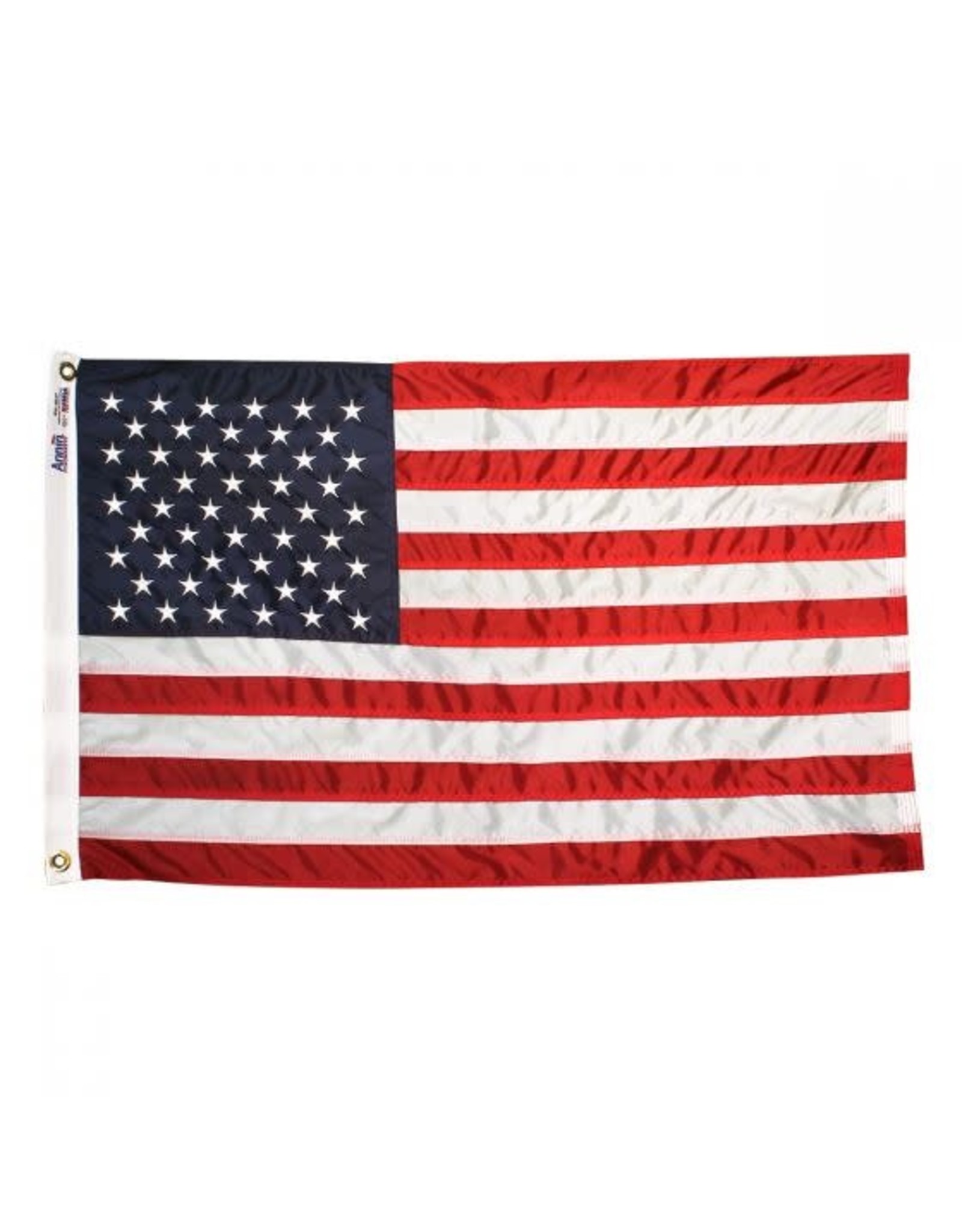 Annin American Flag - 3' x 5' Bulldog