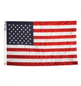 Annin American Flag - 4' x 6' Bulldog