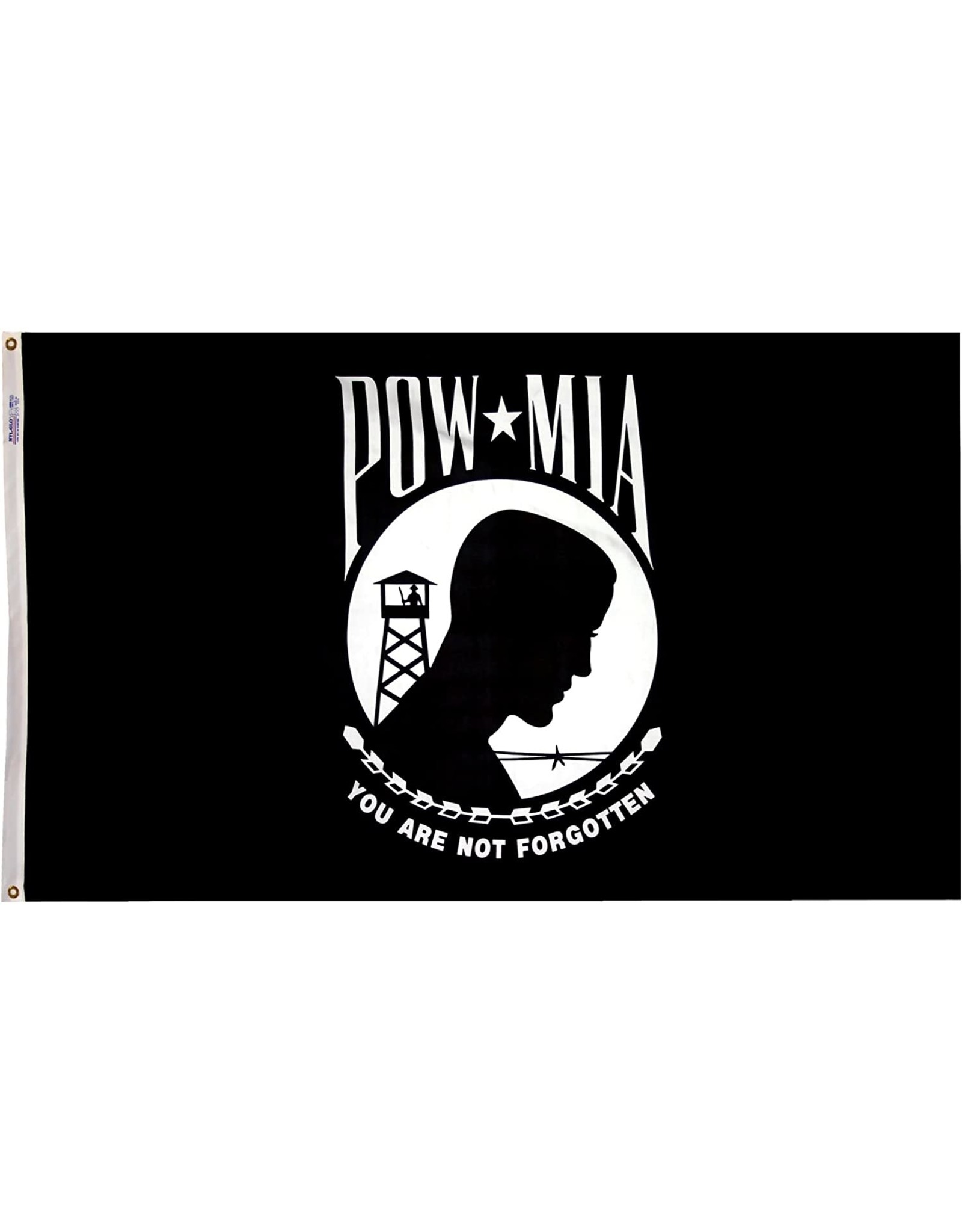 Annin POW-MIA Flag 2' x 3'