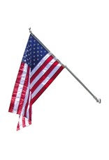 Annin Traditional American Flag Set - Nyl-Glo Colorfast