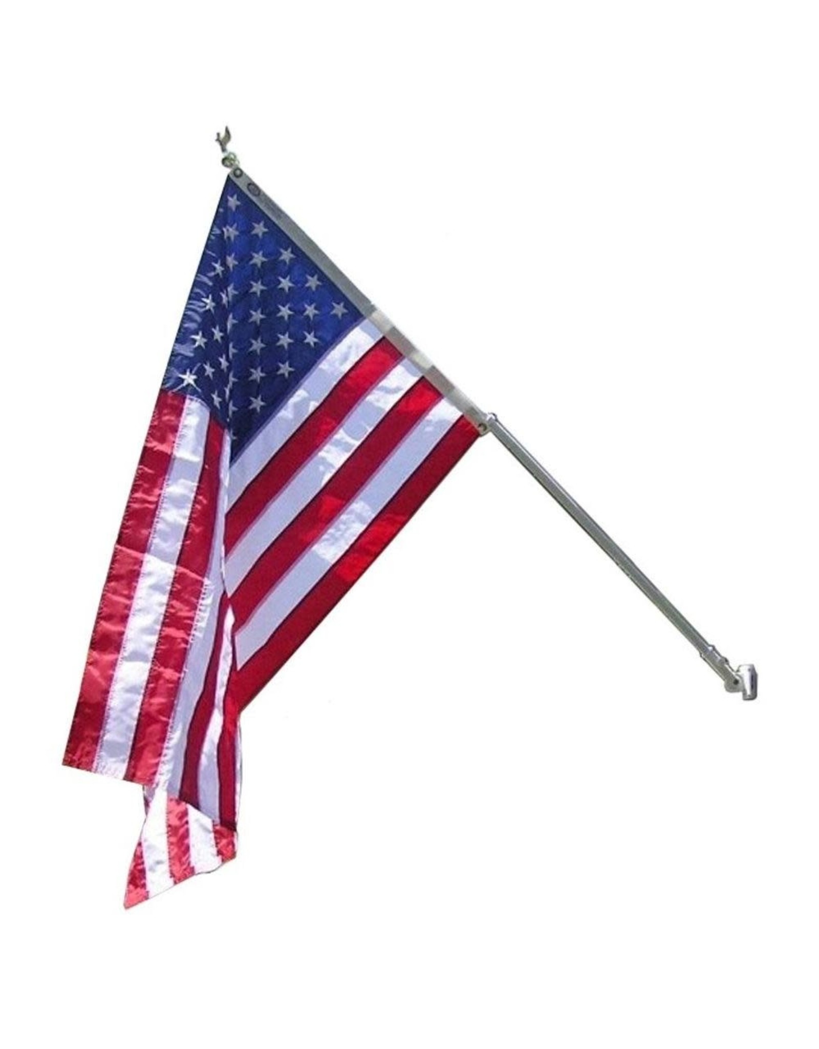 Annin Traditional American Flag Set - Nyl-Glo Colorfast
