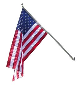 Annin Traditional American Flag Set - Nyl-Glo Colorfast
