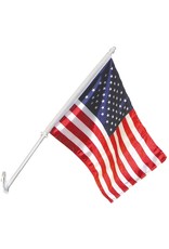 Annin US Car Flag
