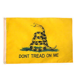 Annin Annin Flagmakers Gadsden Flag Nylon 3'x5'