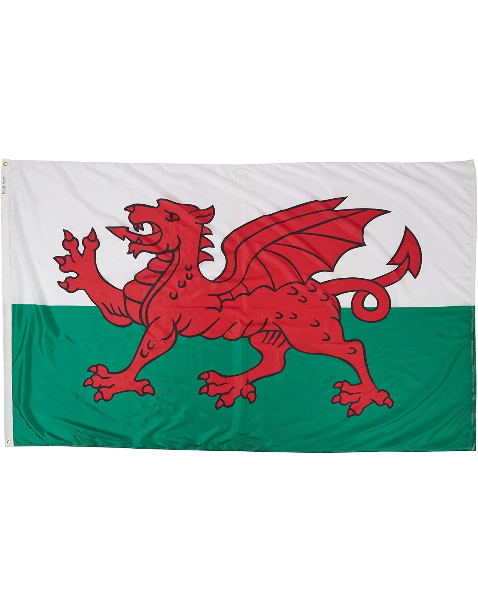 3' x 5' Nylon Wales Flag