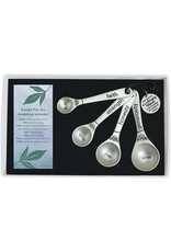 Cathedral Art Amazing Woman Measuring Spoons