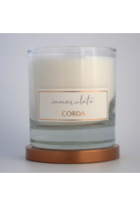 Corda Immaculata | Mary the Immaculate Conception - Soy Free + Fragrance Free