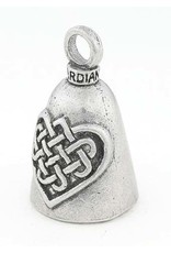 Guardian Bells Celtic Heart Bell