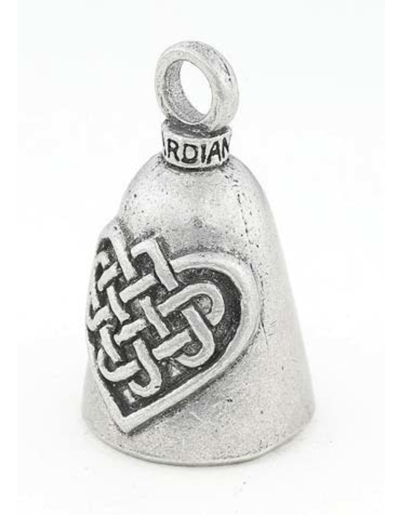 Guardian Bells Celtic Heart Bell