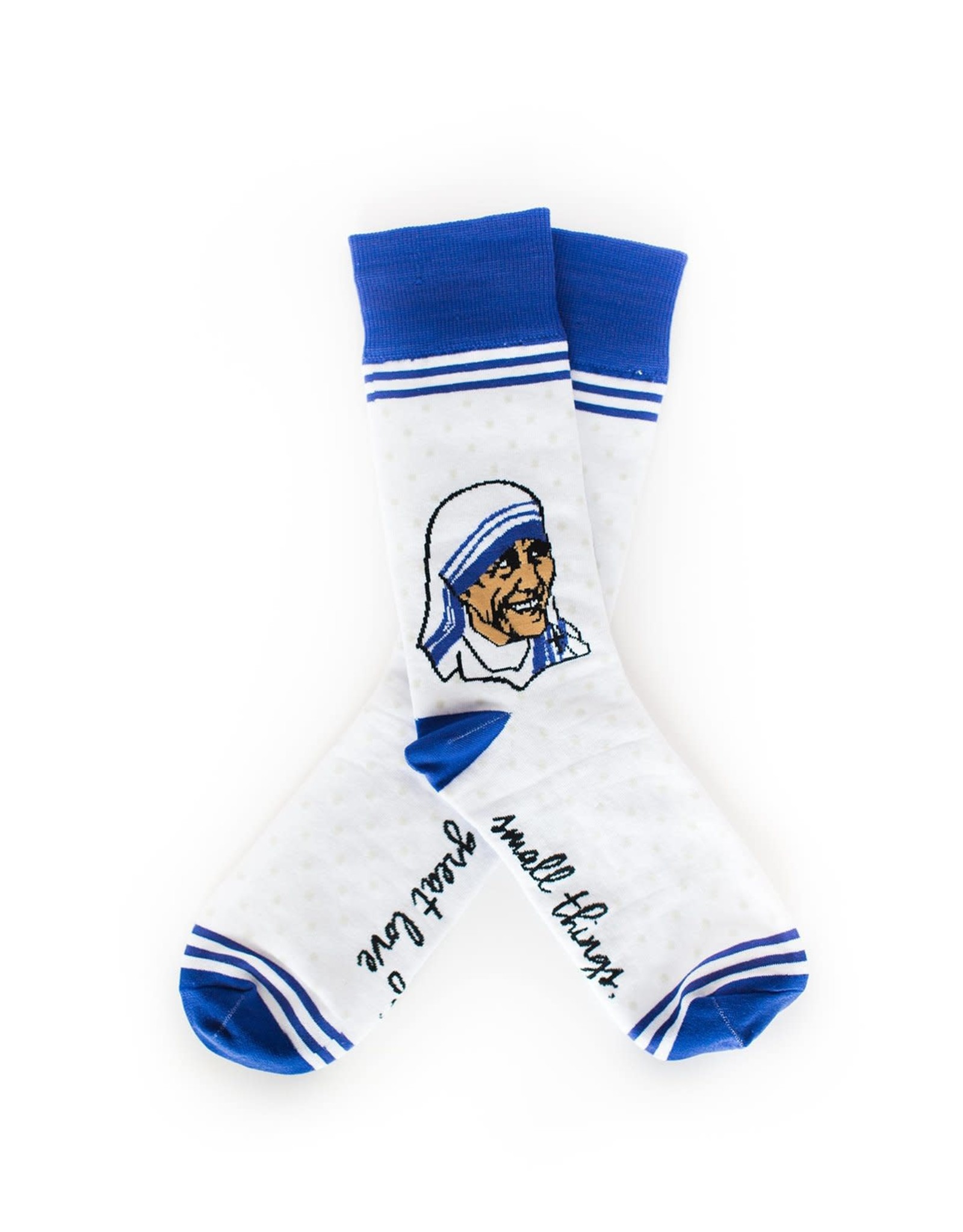 Sock Religious St. Teresa of Calcutta Socks