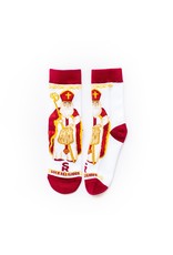 Sock Religious Kids St. Nicholas Socks