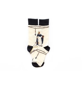 Sock Religious St. Dominic Socks