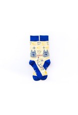 Sock Religious Camino Socks