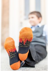 Sock Religious Kids St. Ignatius of Loyola Socks