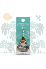 Tiny Saints Tiny Saint Charm - (LIMITED EDITION) Our Lady of the Little Beasts