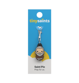 Tiny Saints Tiny Saints Charm - St Padre Pio