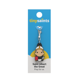 Tiny Saints Tiny Saint Charm - Saint Albert the Great