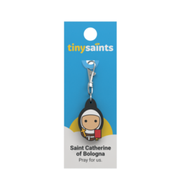 Tiny Saints Tiny Saints Charm - Saint Catherine of Bologna