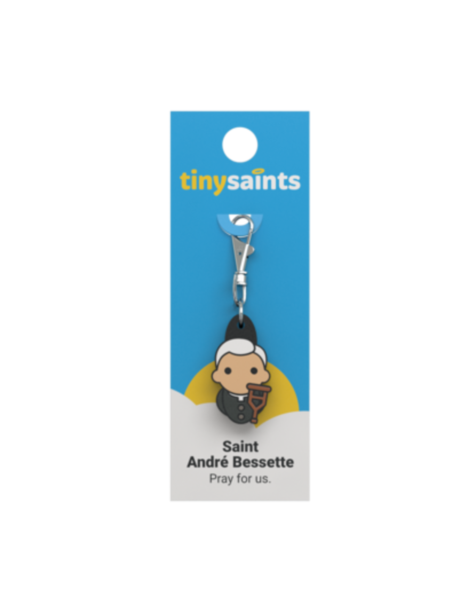 Tiny Saints Tiny Saint Charm - Saint Andre Bessette