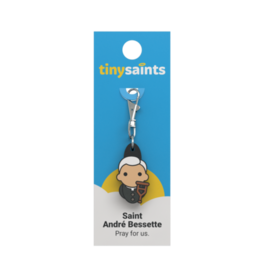 Tiny Saints Tiny Saint Charm - Saint Andre Bessette