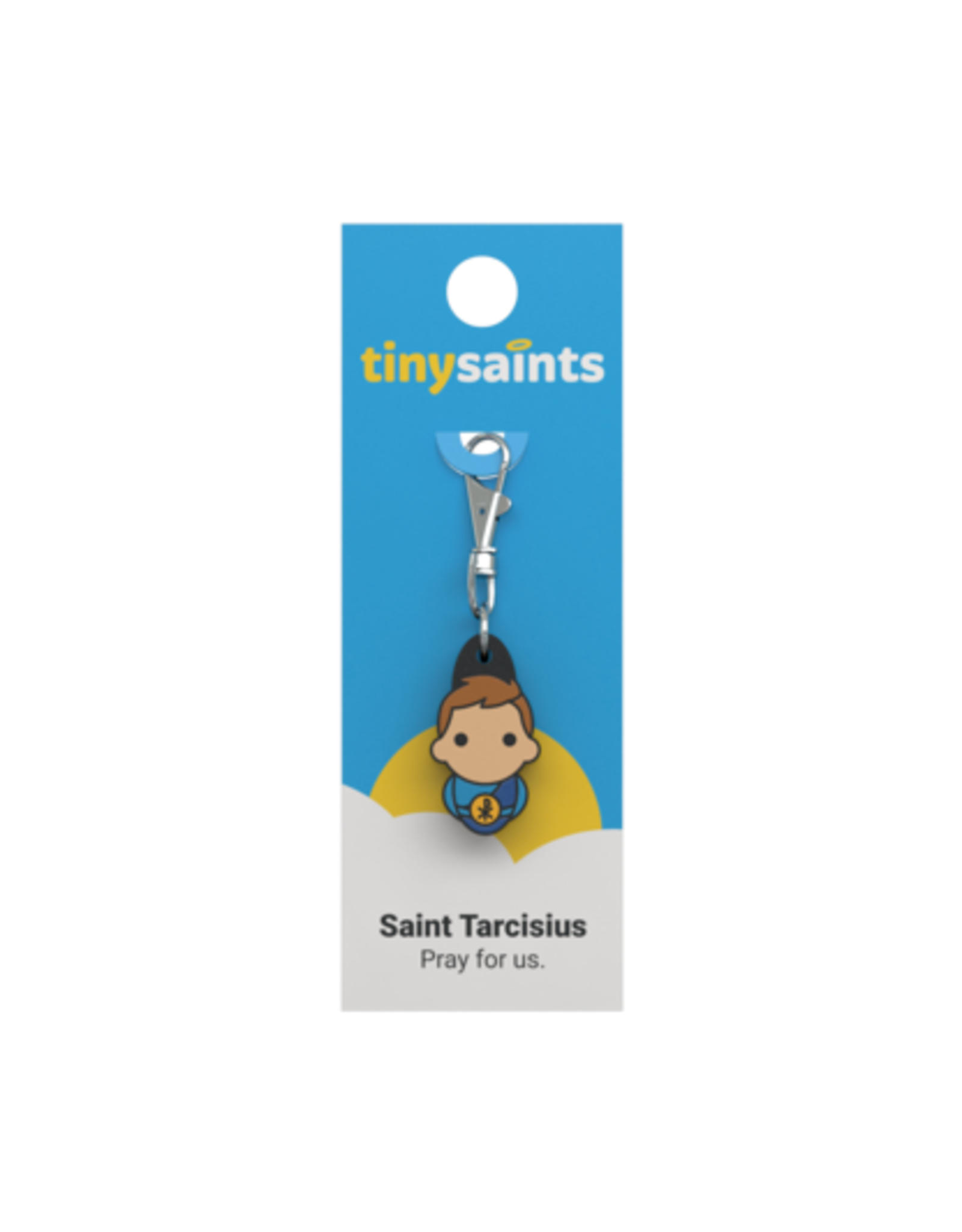 Tiny Saints Tiny Saints Charm - Saint Tarcisius