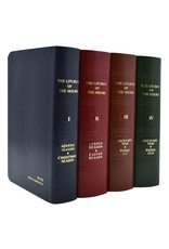 Catholic Book Publishing Liturgy Of The Hours (Set Of 4)