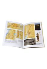 Catholic Book Publishing St. Joseph Atlas Of The Bible 79 Full-Color Maps Of Bible Lands With Photos, Charts, and Diagrams