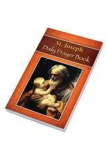 Catholic Book Publishing St. Joseph Daily Prayer Book Prayers, Readings, And Devotions For The Year Including Morning And Evening Prayers From Liturgy Of The Hours