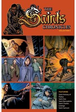 Sophia Press The Saints Chronicles Collection 3 (Graphic Novel, Paperback)