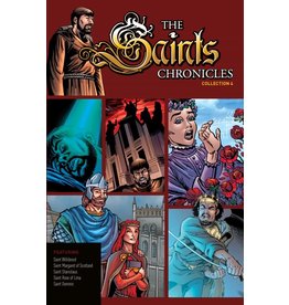 Sophia Press The Saints Chronicles Collection 4 (Graphic Novel)
