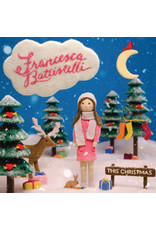 CURB WORD ENTERTAINMENT This Christmas by Francesca Battistelli (CD)