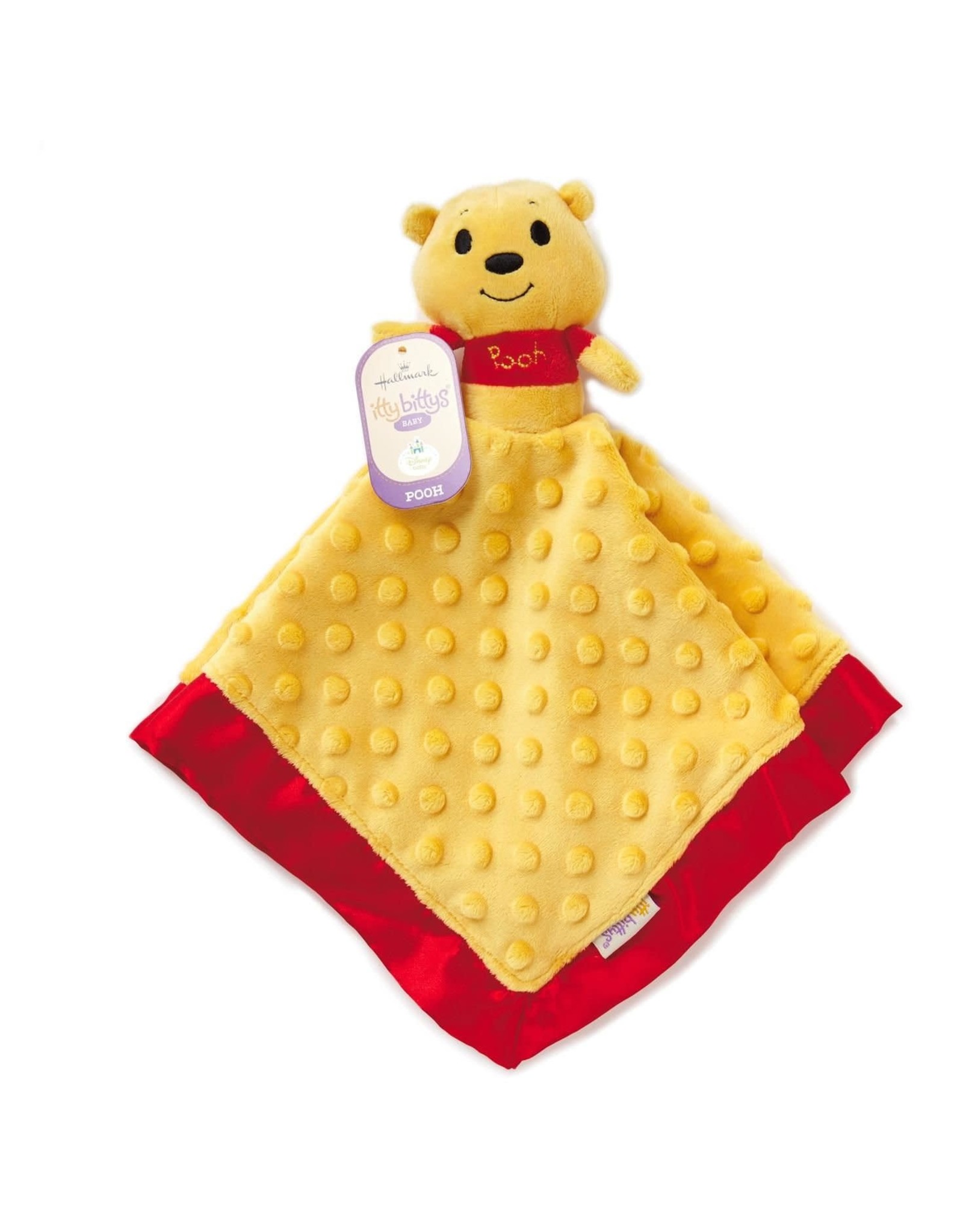 Hallmark Hallmark Winnie the Pooh Itty Bitty Baby Lovey Blanket