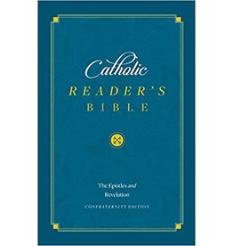 Sophia Press Catholic Reader's Bible: The Epistles and Revelation (Hardcover)