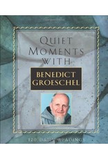 Franciscan Media Quiet Moments with Benedict Groeschel: 120 Daily Readings (Paperback)