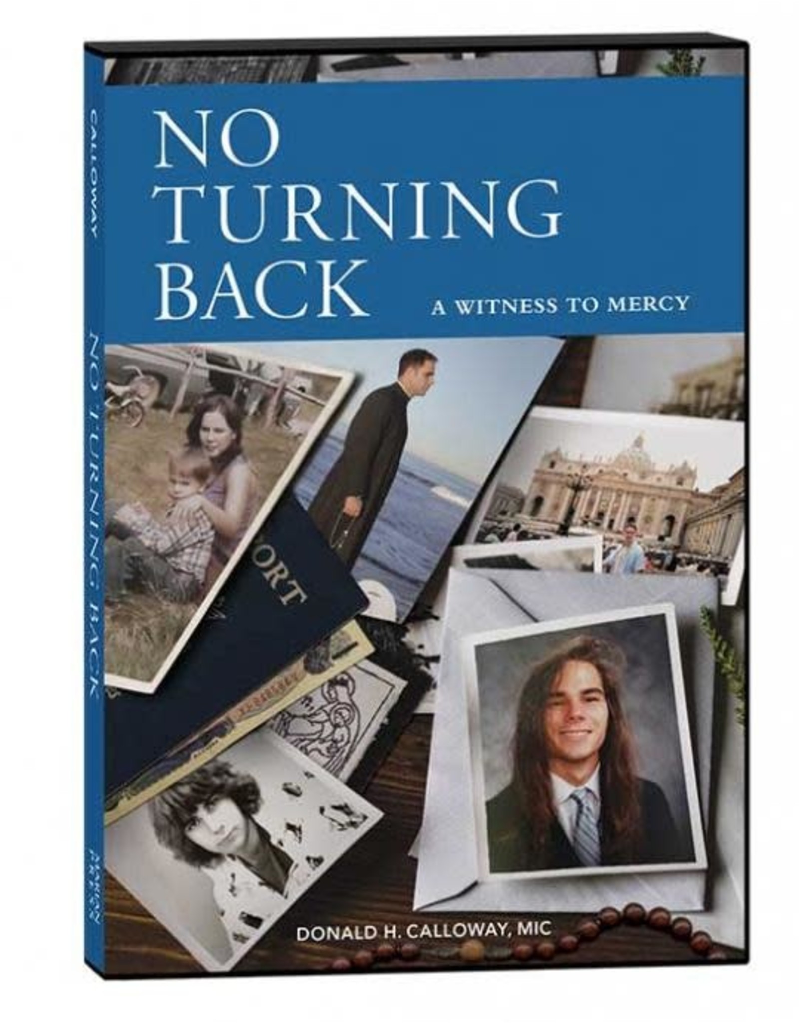 Association of Marian Helpers No Turning Back: A Witness to Mercy (DVD)