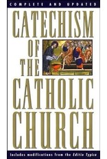 Complete and Updated Catechism of the Catholic Church (Mass Market Paperback)