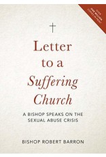 Letter to a Suffering Church: A Bishop Speaks on the Sexual Abuse Crisis by Robert Barron (Paperback)