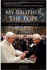 Ignatius Press My Brother, The Pope by Georg Ratzinger (Hardcover)