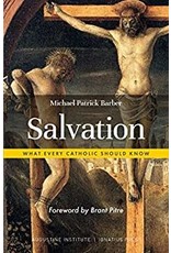 Ignatius Press Salvation: What Every Catholic Should Know (Paperback)
