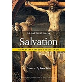 Ignatius Press Salvation: What Every Catholic Should Know (Paperback)